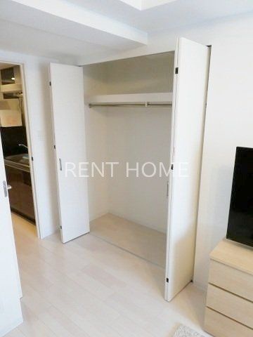 収納　たっぷり収納