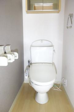 トイレ　トイレ