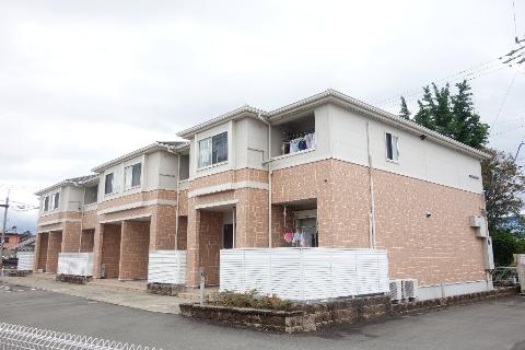 建物外観　外観写真（昼）