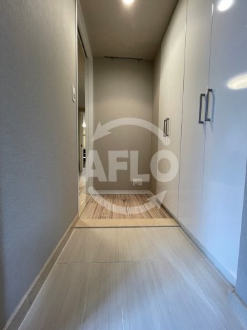 玄関　パークアクシス心斎橋　玄関