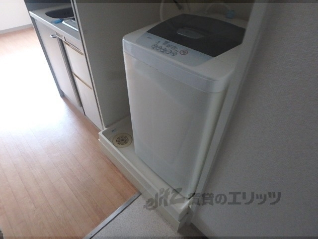 その他部屋・スペース　洗濯機置場