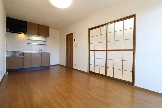 居室・リビング　ダイニングキッチン