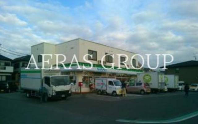 コンビニ　ファミリーマートルーキー丸山四丁目店（コンビニ）まで494m