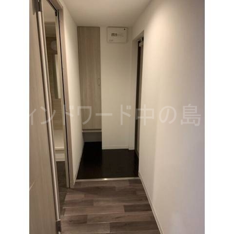玄関　詳細は、ウィンドワード中の島店までご相談下さい。