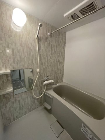 バス・シャワールーム　浴室です