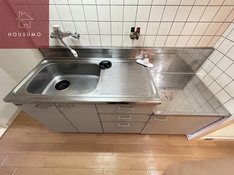 キッチン　同施工会社・同型モデルの室内です。（参考写真・イメージ写真）