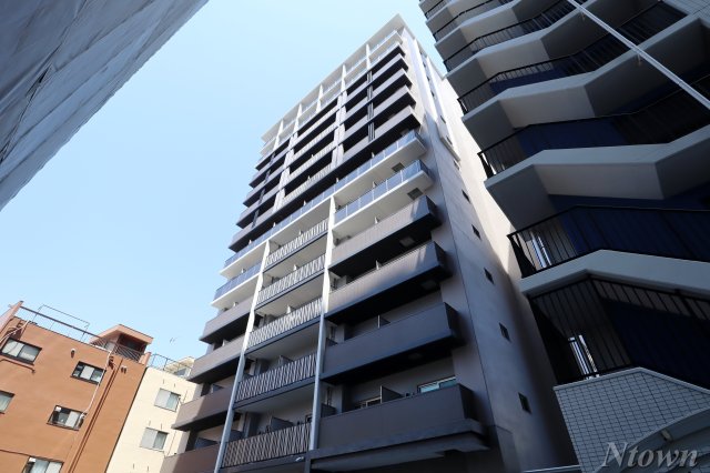 建物外観　建物外観を気になさる方へ、見た目の良い物件です