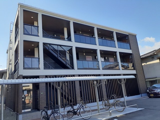 建物外観　外観写真