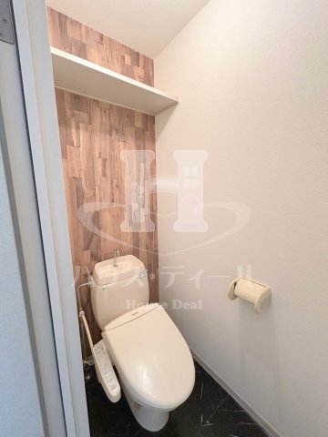 トイレ　トイレも気になるポイント