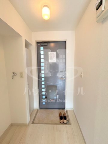 玄関　毎日通る玄関はこちらです