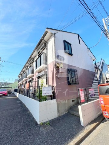 建物外観　外はこのようになっています