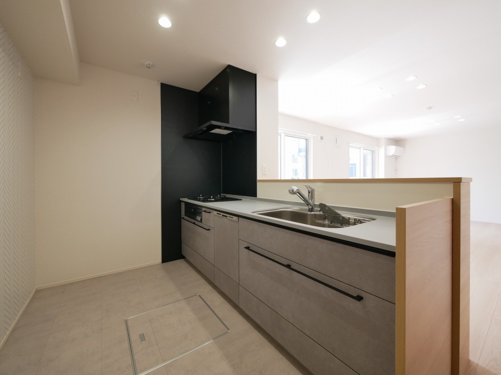 キッチン　キッチン