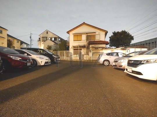 駐車場　駐車場付き！