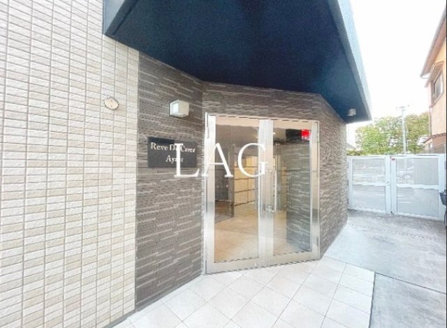 エントランス　エントランスです。