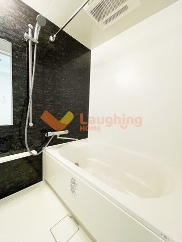 バス・シャワールーム　日々の疲れを癒すお風呂付です