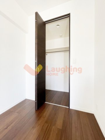 収納　たっぷりとした収納スペースです※別号室の写真です