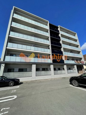 建物外観　物件の外観です