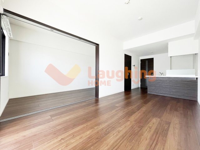 居室・リビング　ゆったり過ごせるリビングです