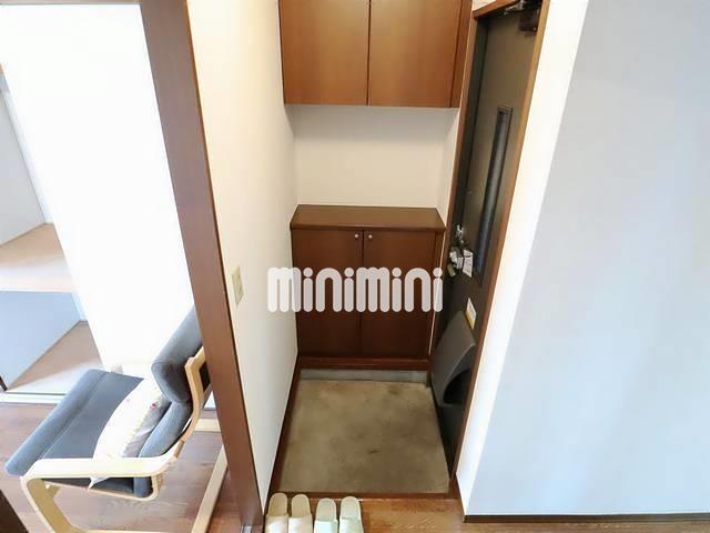 玄関　他のお部屋の参考写真です