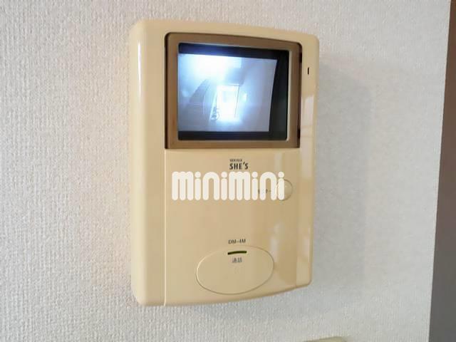 セキュリティ　他のお部屋の参考写真です