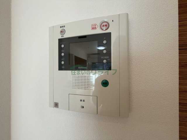 セキュリティ　コンフォリア神田神保町