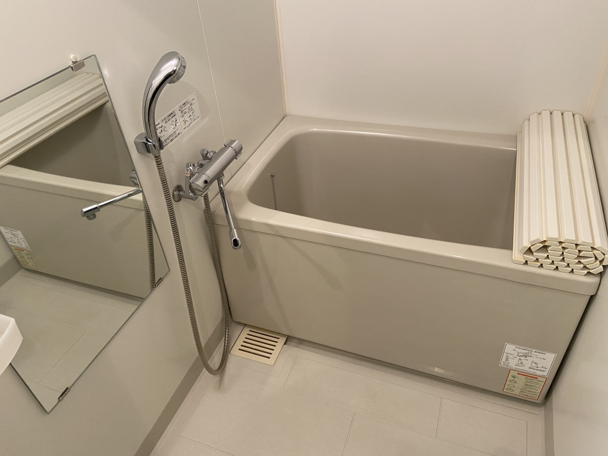 バス・シャワールーム