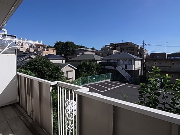 バルコニー　バルコニー