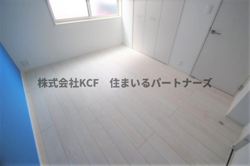 居室・リビング　コンパクトで使いやすい洋室です