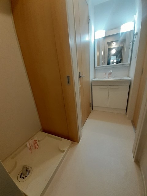 洗面設備　洗面台