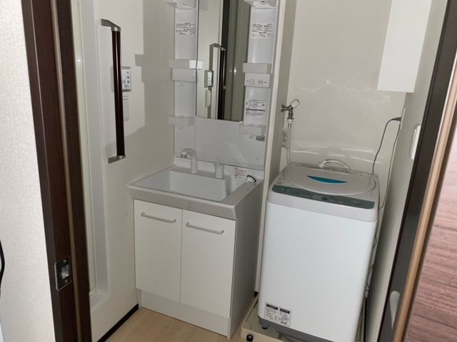 その他部屋・スペース　独立洗面台