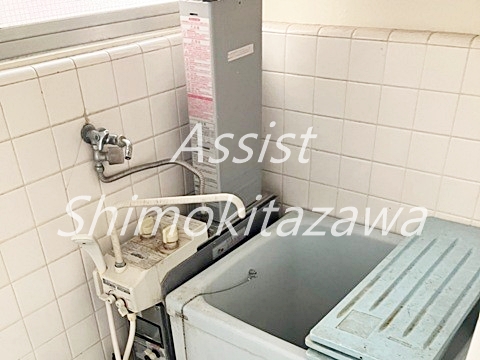 バス・シャワールーム