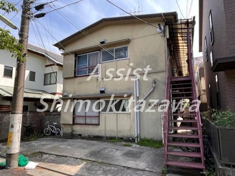 建物外観　お電話でお問い合わせ頂きますとスムーズに対応可能です＾＾