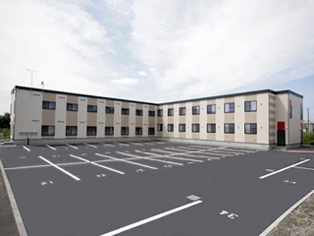 建物外観　建物外観