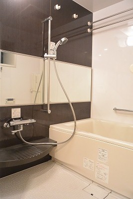 バス・シャワールーム　参考写真です