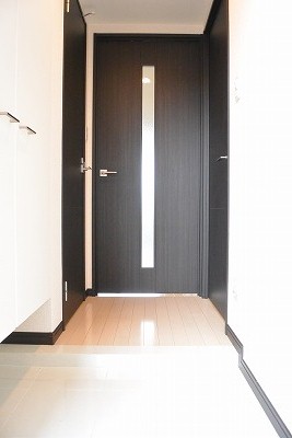 玄関　参考写真です