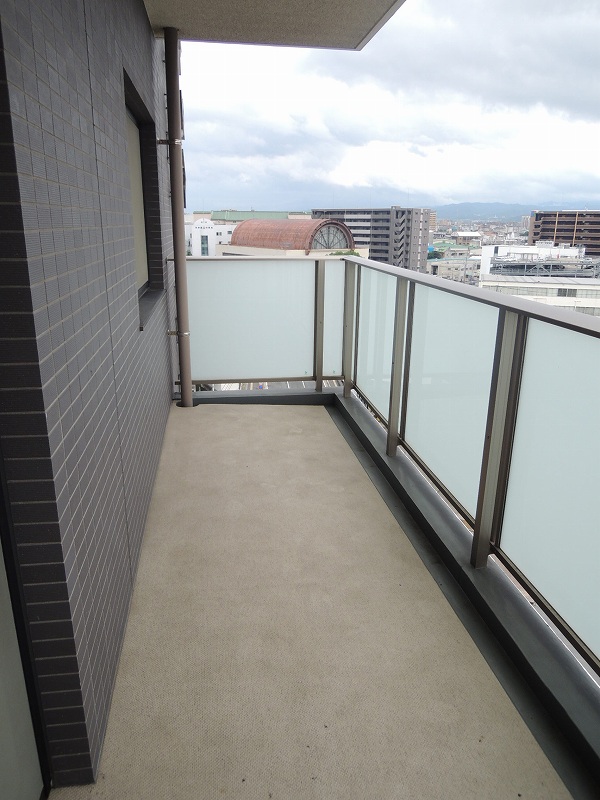バルコニー　参考写真です