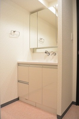 洗面設備　参考写真です