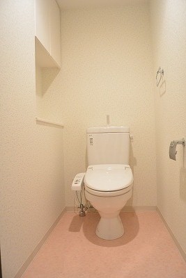 トイレ　参考写真です