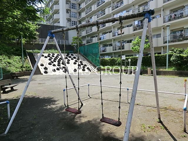 公園　松見町一丁目公園（公園）まで553m