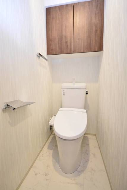 トイレ　☆清潔感のあるトイレ☆