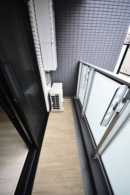 バルコニー　☆広々バルコニー☆