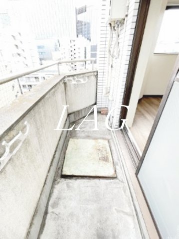 バルコニー　バルコニーです。