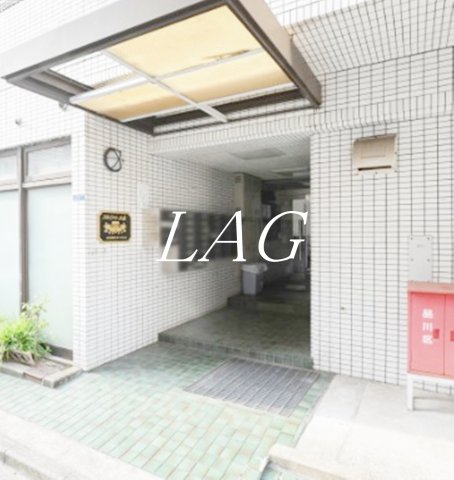 エントランス　エントランスです。