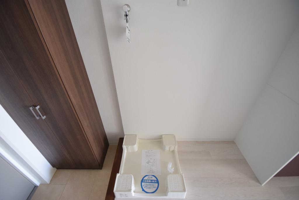 その他　洗濯機置場