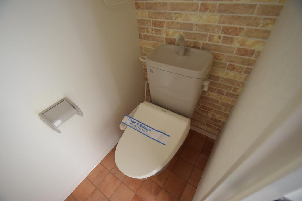 トイレ　シャワー付トイレ