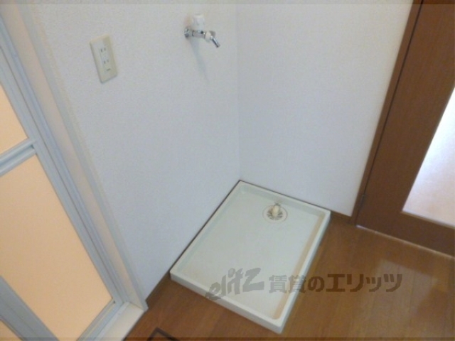 その他部屋・スペース　洗濯機置場