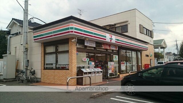 コンビニ　セブンイレブン川口２丁目店（コンビニ）まで600m