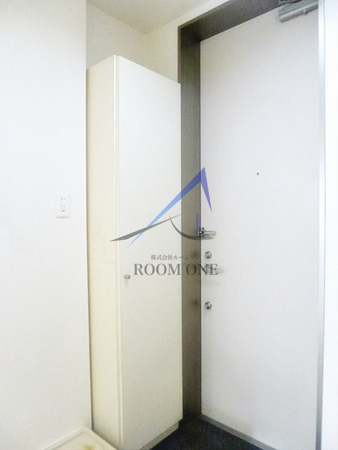 玄関　玄関です。