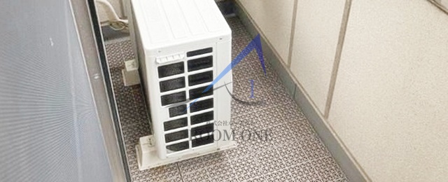 バルコニー　バルコニーです。