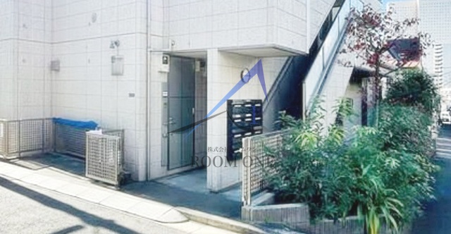 エントランス　エントランスです。